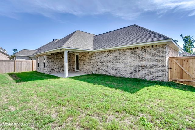 510 Fusion Street, Brandon, MS 39042