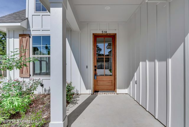510 Fusion Street, Brandon, MS 39042