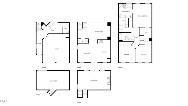 2060 Jersey City Place, Apex, NC 27523