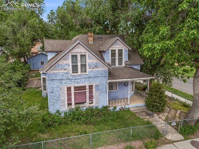 2402 W Uintah Street, Colorado Springs, CO 80904