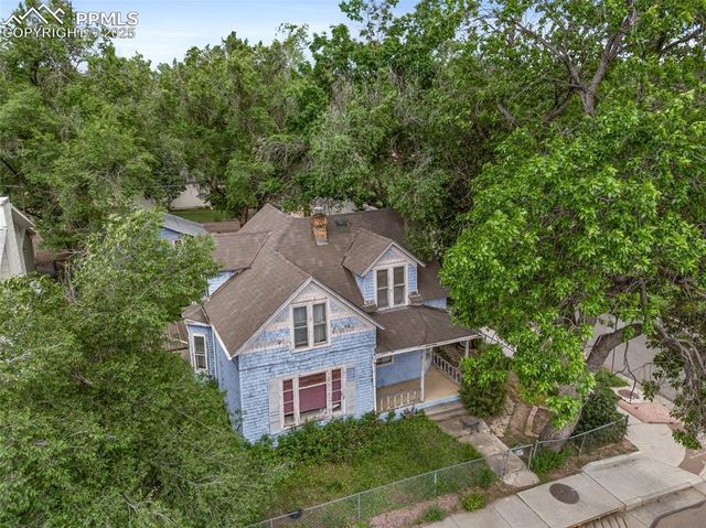2402 W Uintah Street, Colorado Springs, CO 80904