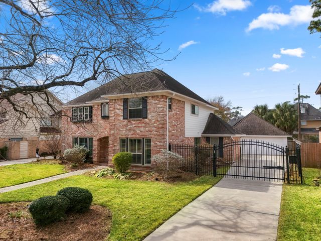 16611 Brenton Oaks Drive, Spring, TX 77379