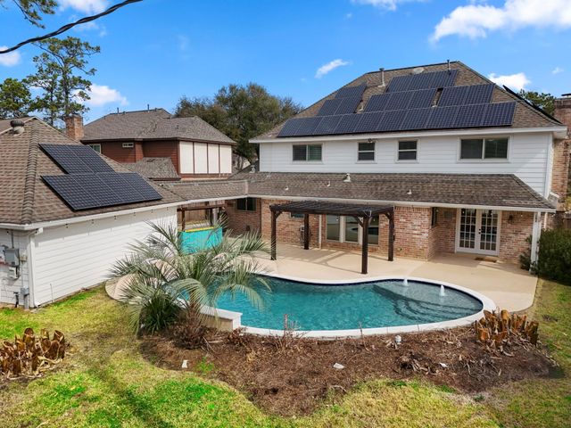 16611 Brenton Oaks Drive, Spring, TX 77379