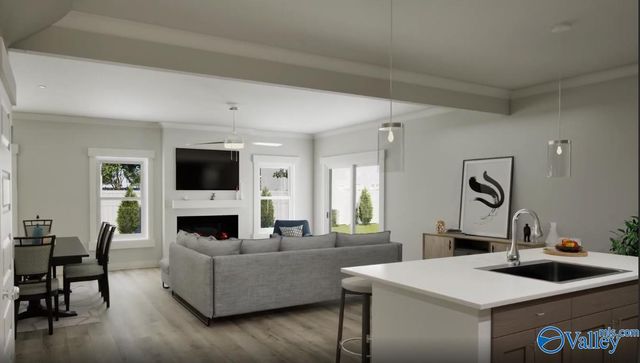 3316 Spinners Court, Huntsville, AL 35805