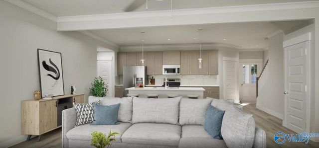 3316 Spinners Court, Huntsville, AL 35805