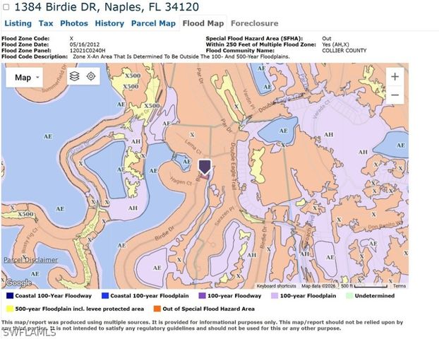 1384 Birdie DR, Naples, FL 34120