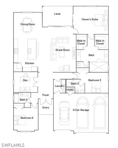 1384 Birdie DR, Naples, FL 34120