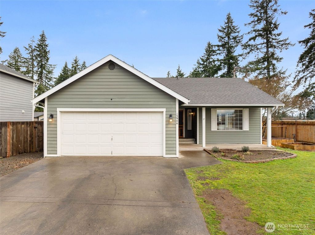 15946 Quail Meadows Court SE, Yelm, WA 98597