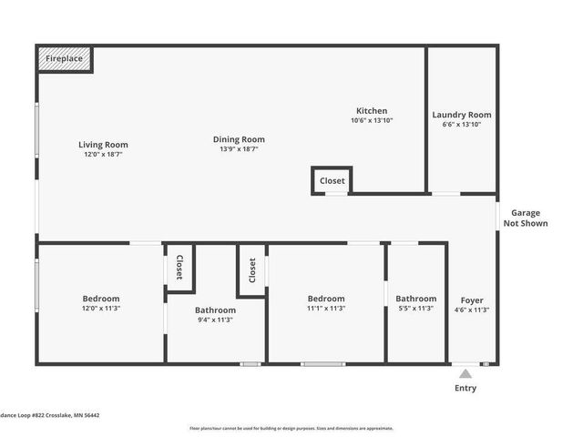 36943 Sundance Loop 822, Crosslake, MN 56442