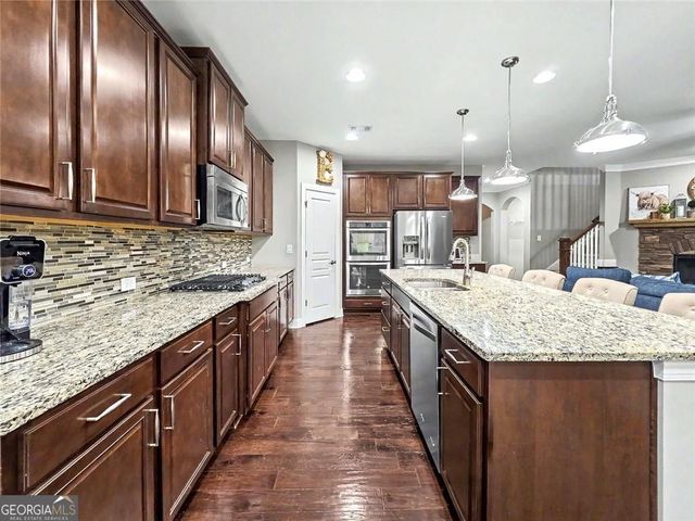 405 Aristides Way, Canton, GA 30115