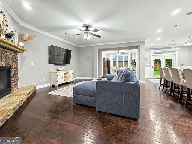 405 Aristides Way, Canton, GA 30115