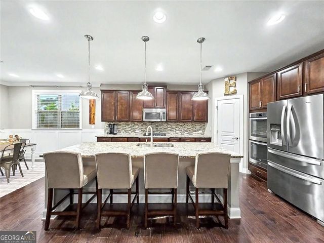 405 Aristides Way, Canton, GA 30115