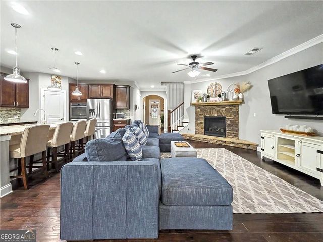405 Aristides Way, Canton, GA 30115