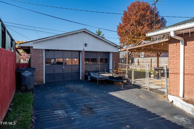 1233 Pine Street, Kingsport, TN 37664
