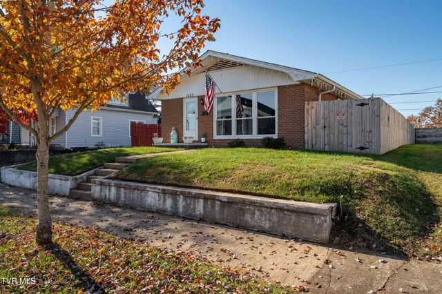 1233 Pine Street, Kingsport, TN 37664