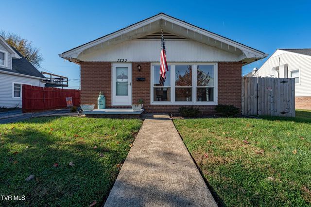 1233 Pine Street, Kingsport, TN 37664
