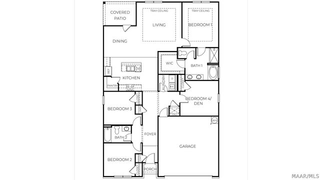 1023 Garden Lane, Prattville, AL 36066