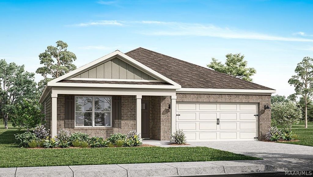 1023 Garden Lane, Prattville, AL 36066