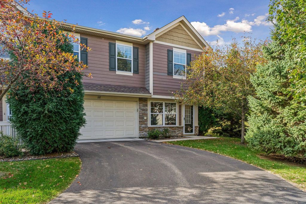 2117 Cedar Grove Trail, Eagan, MN 55122 — exterior