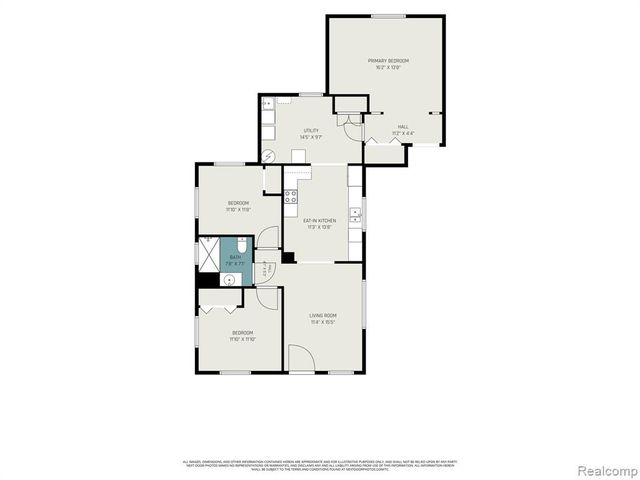 235 Alberta Street, Auburn Hills, MI 48326