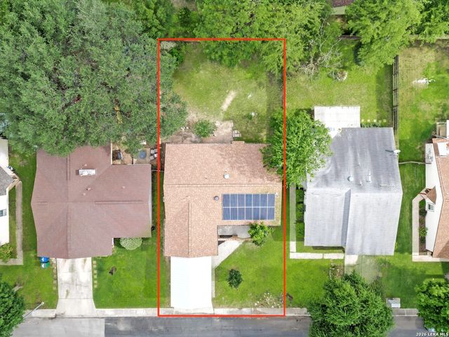 6927 SUNSET VILLAGE DR, San Antonio, TX 78249