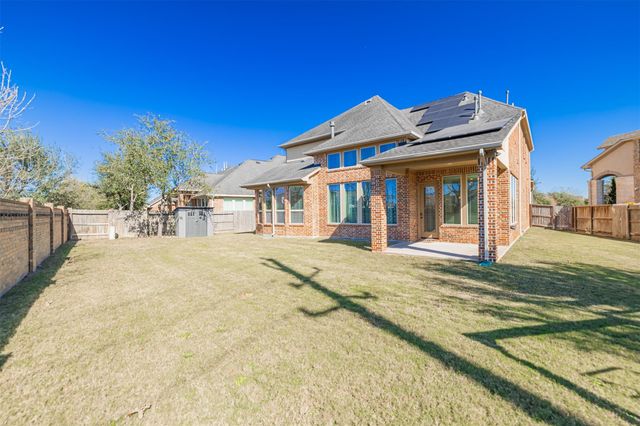 2822 Ember Pass Lane, Katy, TX 77494