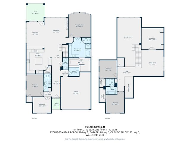 2822 Ember Pass Lane, Katy, TX 77494