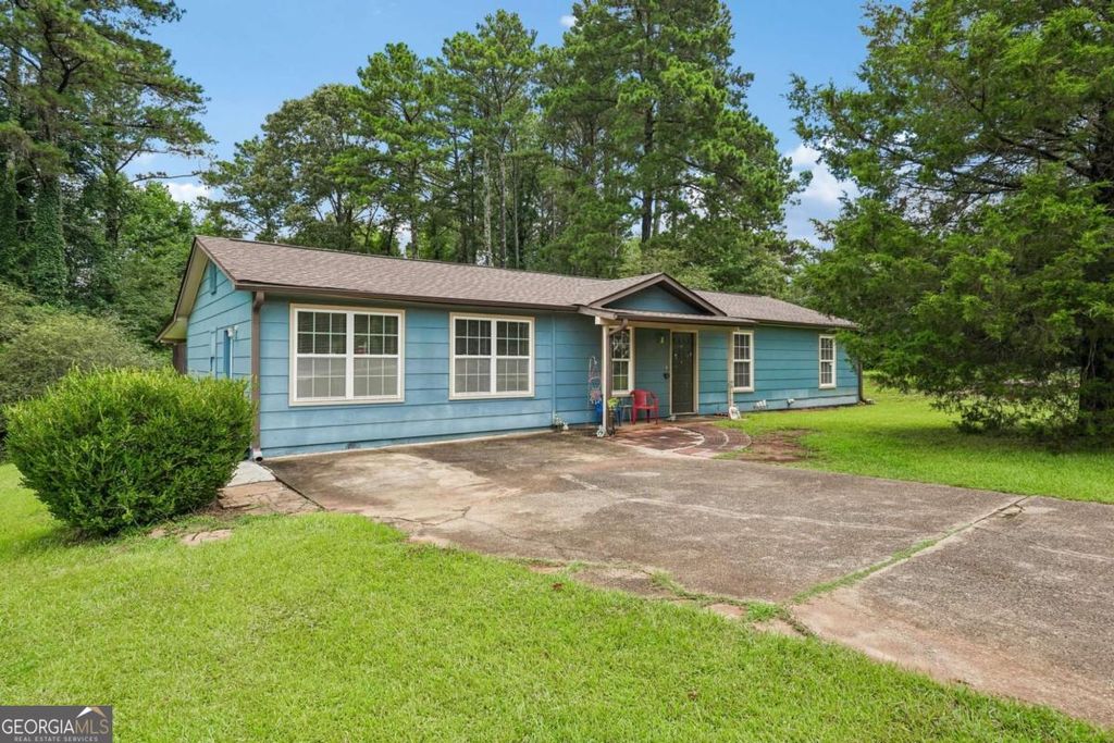 6725 Birch Road, Winston, GA 30187