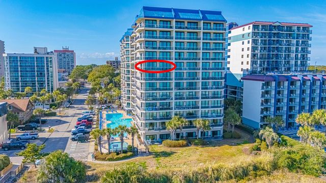 200 76th Ave N Unit 803, Myrtle Beach, SC 29572