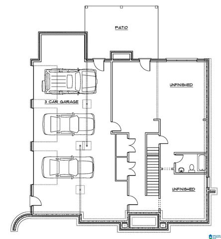 2081 HIGHLAND GATE WAY, Hoover, AL 35244