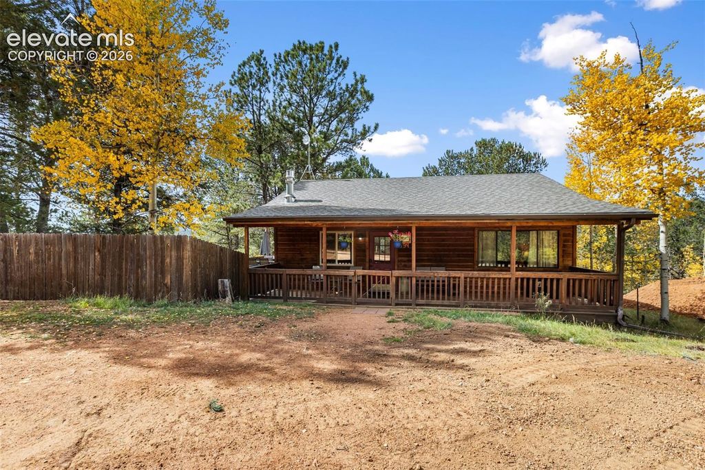 391 Timber Ridge Road, Divide, CO 80814 — photo 2