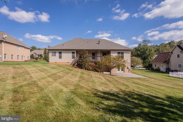 3225 BERRYFIELD DR, Rockingham, VA 22801