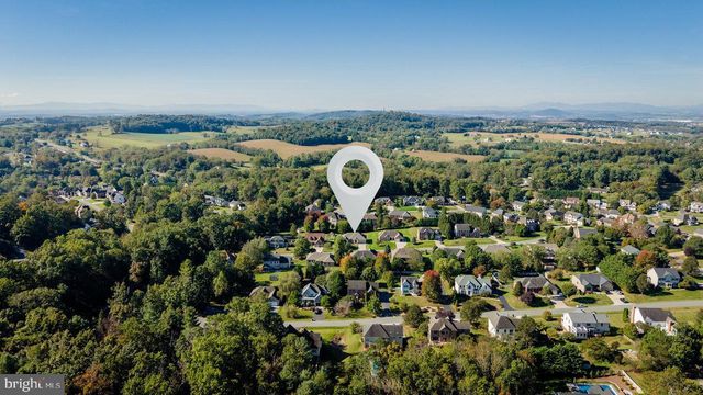 3225 BERRYFIELD DR, Rockingham, VA 22801