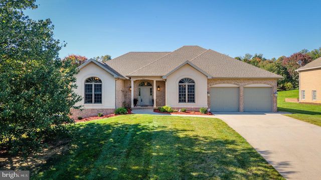 3225 BERRYFIELD DR, Rockingham, VA 22801