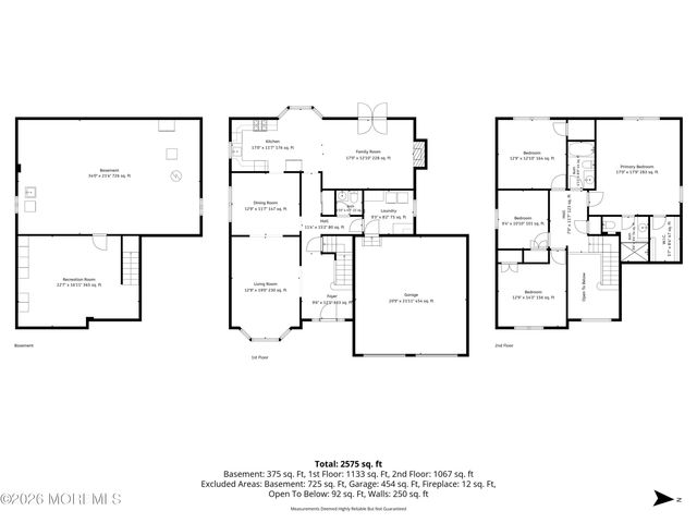 92 Meadow Drive, Shrewsbury Boro, NJ 07702