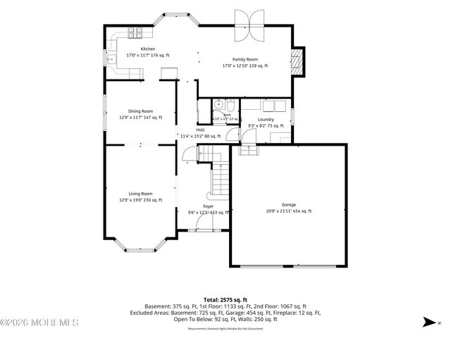 92 Meadow Drive, Shrewsbury Boro, NJ 07702