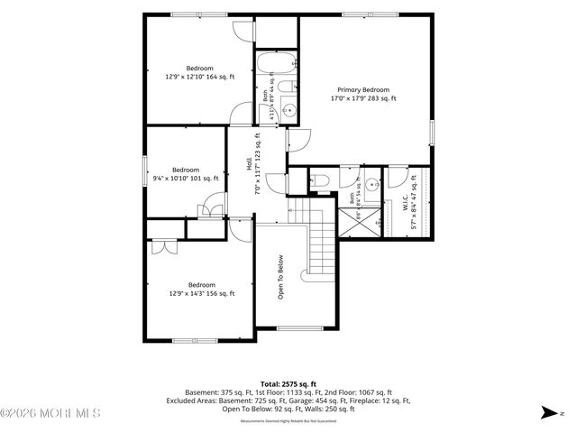 92 Meadow Drive, Shrewsbury Boro, NJ 07702