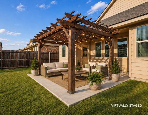 835 Sitwell Drive, Fate, TX 75087