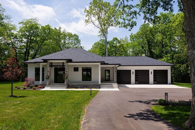 8159 Riverside Drive, Powell, OH 43065