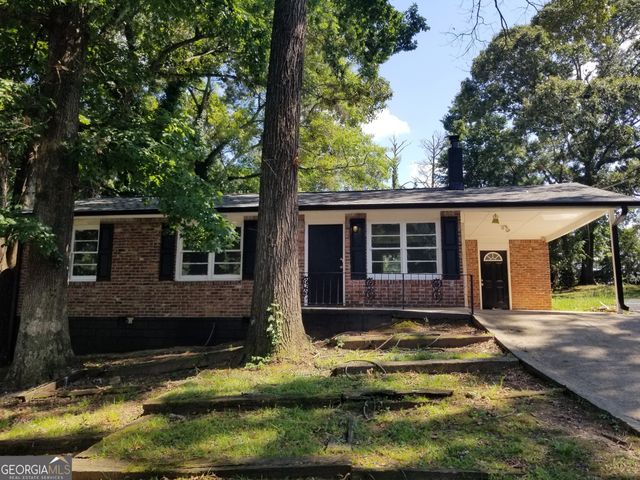 2581 Oak Circle, Ellenwood, GA 30294