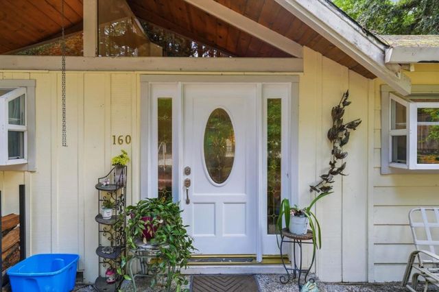 160 Nellie Lane, Boulder Creek, CA 95006