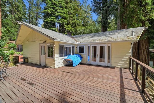 160 Nellie Lane, Boulder Creek, CA 95006