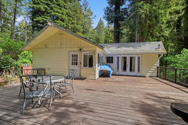 160 Nellie Lane, Boulder Creek, CA 95006