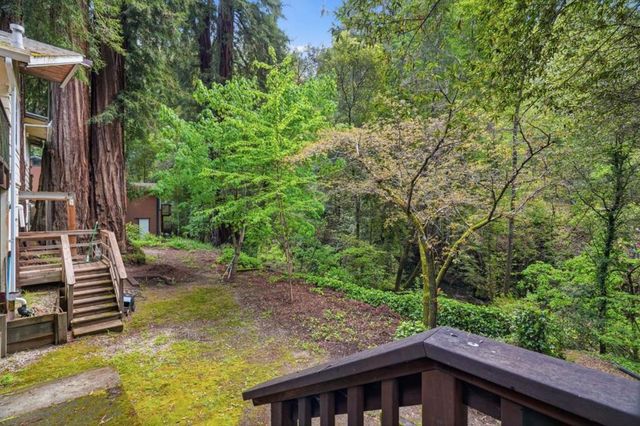 160 Nellie Lane, Boulder Creek, CA 95006