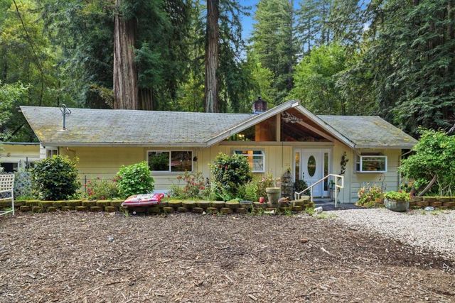 160 Nellie Lane, Boulder Creek, CA 95006