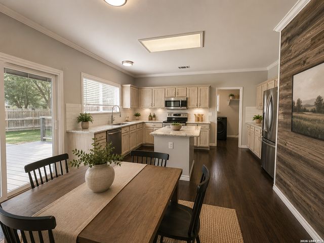 3202 PRESTON HALL DR, San Antonio, TX 78247