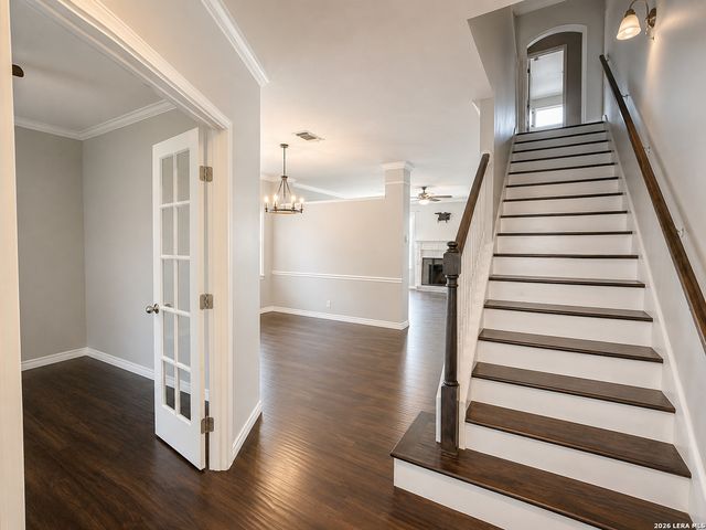 3202 PRESTON HALL DR, San Antonio, TX 78247