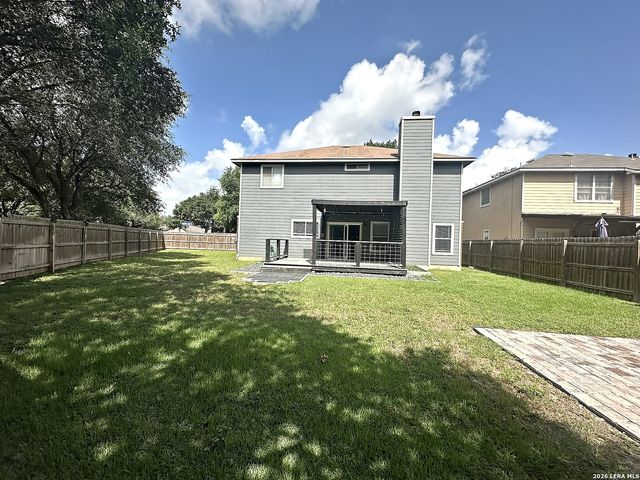 3202 PRESTON HALL DR, San Antonio, TX 78247