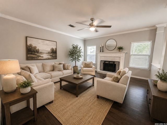 3202 PRESTON HALL DR, San Antonio, TX 78247