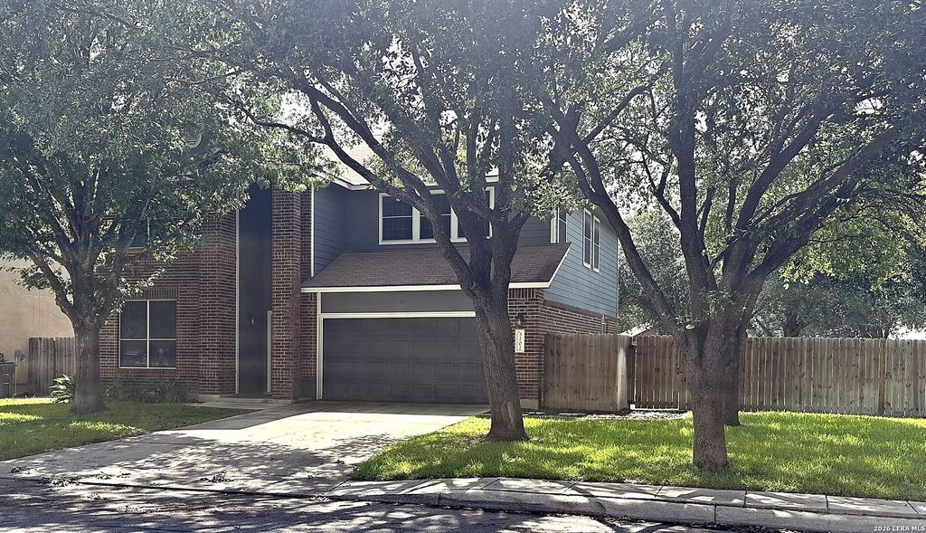 3202 PRESTON HALL DR, San Antonio, TX 78247